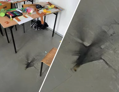 Miniatura: Plecak ucznia eksplodował. Ewakuacja w...