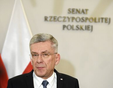 Miniatura: Kaczyński premierem? Karczewski o planach...