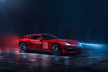 Touring Superleggera Aero 3 