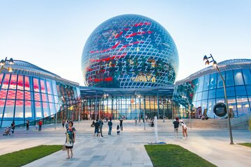 Astana- Expo