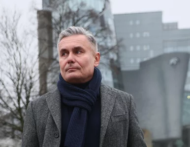 Miniatura: Marek Czyż dla „Wprost”: Na przejściu dla...