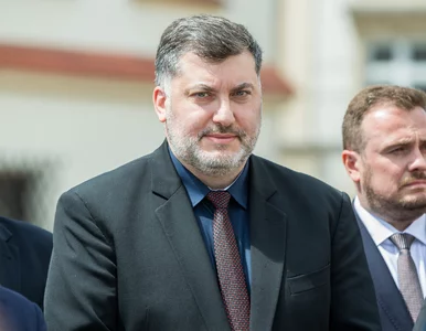 Miniatura: „Zdziwiony jak Dziambor”. Poseł zaczepił...