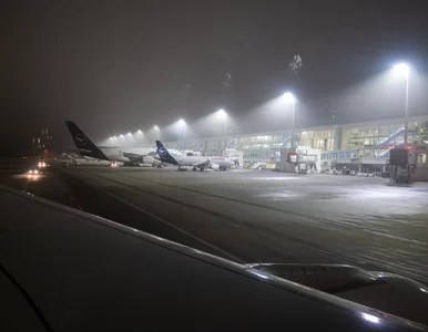 Miniatura: Autobusy nie dojechały. Pasażerowie...