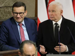 Miniatura: Dojdzie do&nbsp;rozpadu PiS? Ekspert...