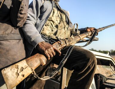 Miniatura: Krwawy atak Boko Haram na rolników....