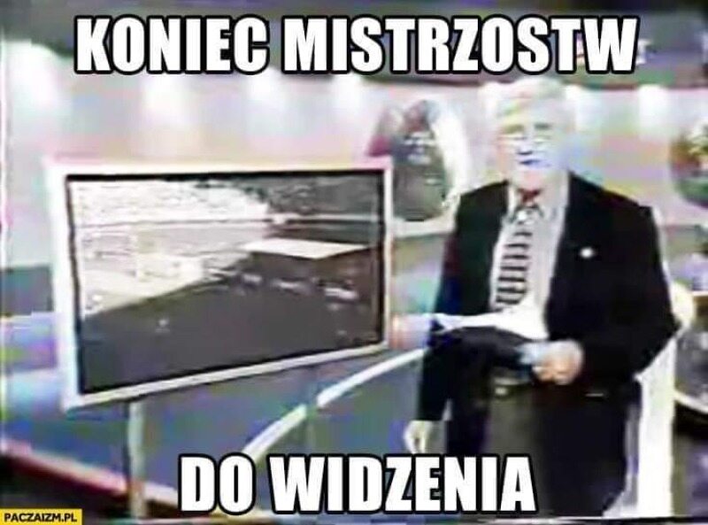 Mem po meczu Polski ze Szwecją 