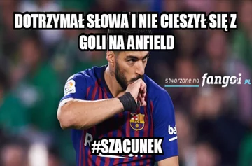 Memy po meczu Liverpool - Barcelona 