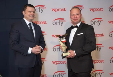 Gala Orłów Tygodnika „Wprost” w Wielkopolsce 