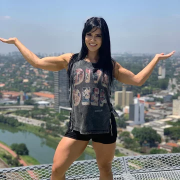 Eva Andressa 