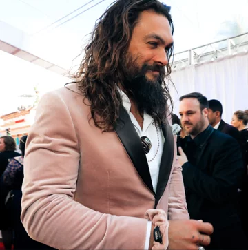 Jason Momoa 