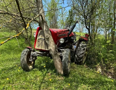 Miniatura: Śmigłowiec LPR w akcji. Rolnik naprawiał...