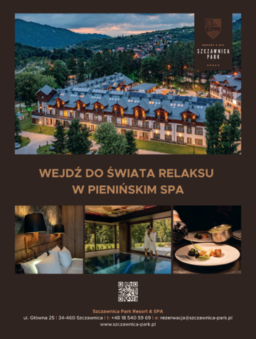 Ruszyła sprzedaż pobyt&oacute;w w&nbsp;Termach Karkonosze Resort & Spa