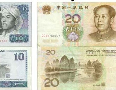 Miniatura: Chiny: staruszka straciła 50 tys. dolarów....