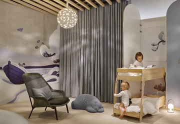 Przedszkole nad morzem, projekt Fyra v2com, 5941-02