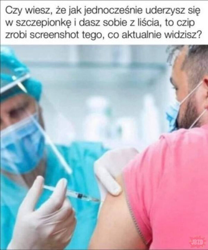 Memy o antyszczepionkowcach 