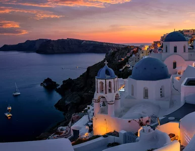 Miniatura: Santorini zagrożone? Nowe doniesienia...