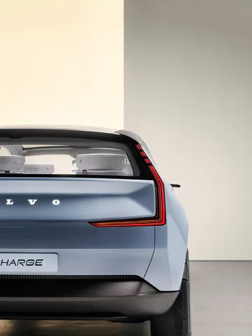 Volvo Concept Recharge 