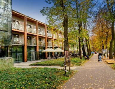 Miniatura: Seniorzy kochają takie zniżki. Pobyt w...