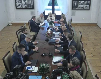 Miniatura: W Senacie debatowali nad budżetem. Ile...