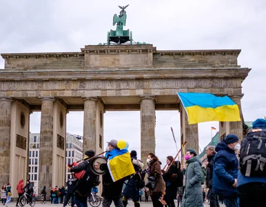 Miniatura: Wojna na Ukrainie. Berlin na granicy...