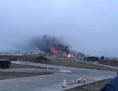 Miniatura: Wojna Rosja-Ukraina. Ukraińska armia...