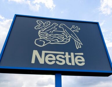 Miniatura: Inwestycja Nestle na Ukrainie. Koncern...