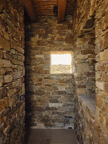 Tetris House, projekt Architecture Research Practice 