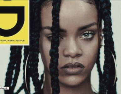 Miniatura: Rihanna znów zmienia image