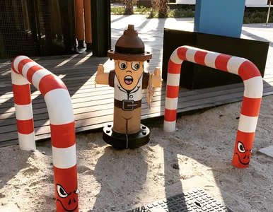 Miniatura: Najbrzydsze części miasta zamienia w...