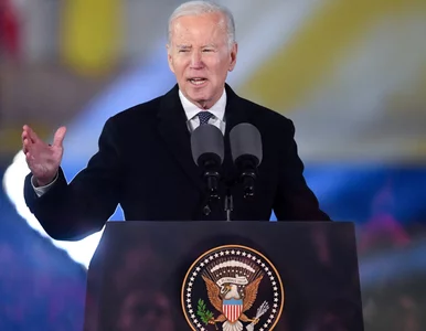 Miniatura: NA ŻYWO: Joe Biden z wizytą w Polsce....