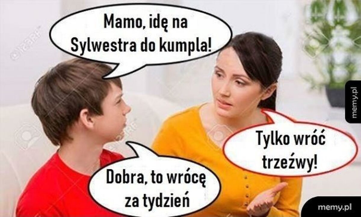 Mem z okazji Sylwestra 