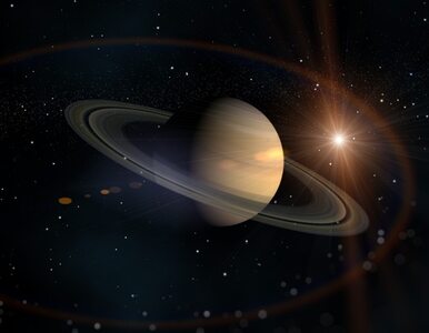 Miniatura: Tajemnicza wyspa na księżycu Saturna