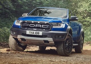 Ford Ranger Raptor