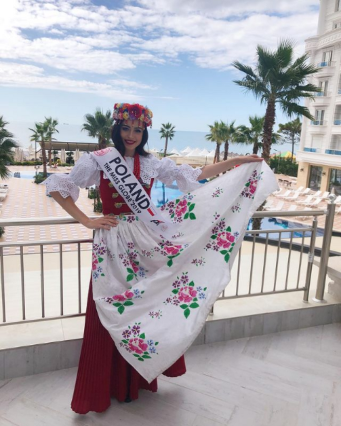 Miss Polski 2020 Anna Maria Jaromin 