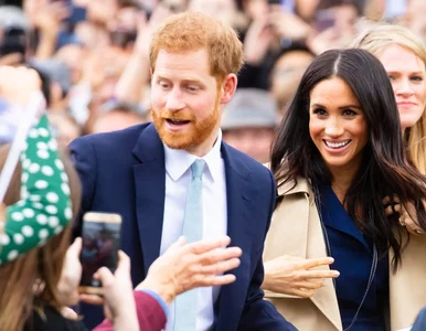 Miniatura: Meghan Markle i książę Harry „utknęli z...