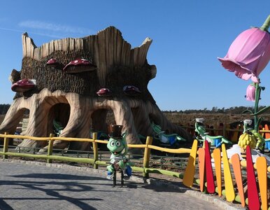 Miniatura: Słynny polski park rozrywki zmienia nazwę....