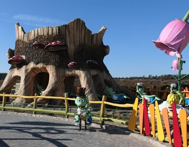 Miniatura: Słynny polski park rozrywki zmienia nazwę....