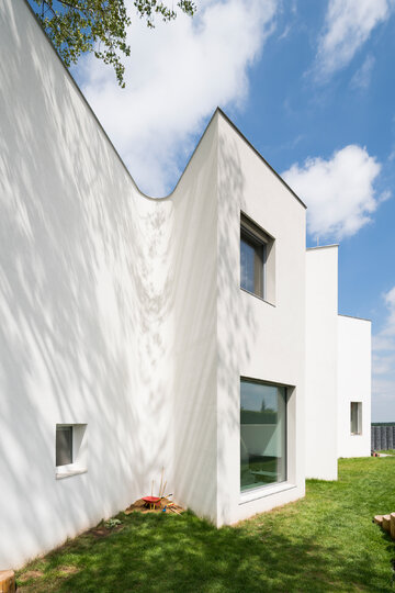 Przedszkole Montessori, projekt No Architects