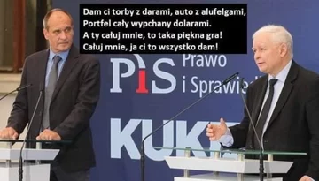 Mem po głosowaniu ws. lex TVN 