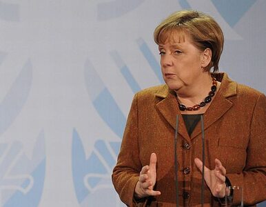 Miniatura: "The Economist": skłonność Merkel grozi...