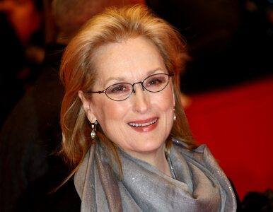 Miniatura: Meryl Streep otrzyma prestiżową nagrodę w...