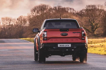 Ford Ranger Raptor 