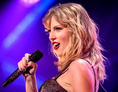 Miniatura: Taylor Swift została człowiekiem roku 2023...