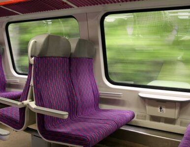 Miniatura: Kolej zamiast kupować kolejne pociągi...