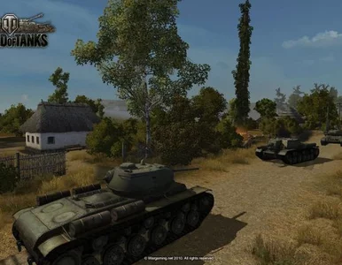 Miniatura: Białoruś: milicja szuka wirtualnych czołgów