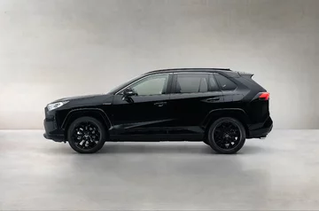 Toyota RAV4 Hybrid Black Edition by JBL 