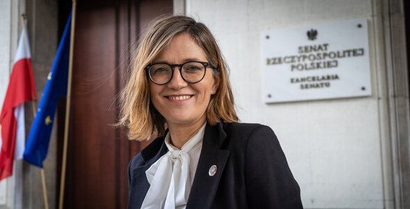 Miniatura: Magdalena Biejat