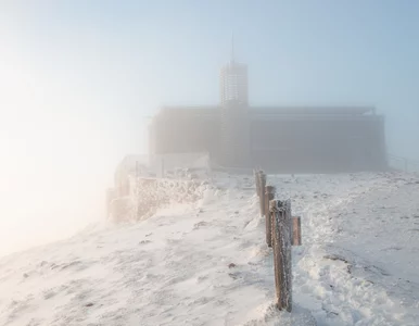 Miniatura: To nie sceny z filmu katastroficznego. Tak...