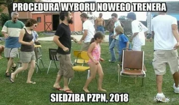 Mem z Jerzym Brzęczkiem 