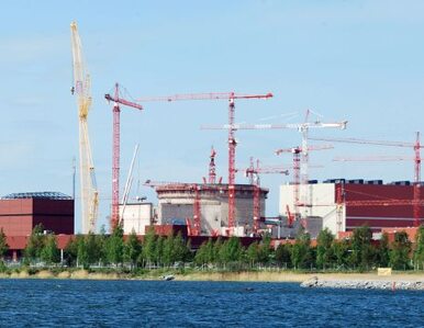 Miniatura: Finlandia ma kłopot z reaktorem atomowym....